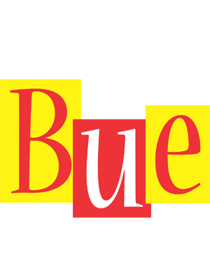 Bue errors logo