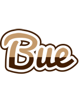 Bue exclusive logo