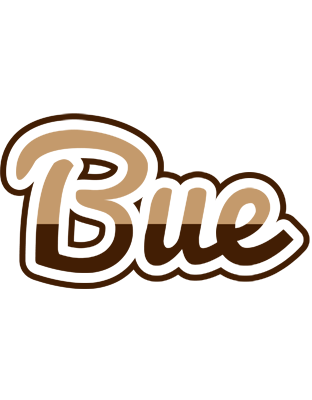 Bue exclusive logo