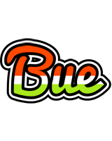 Bue exotic logo