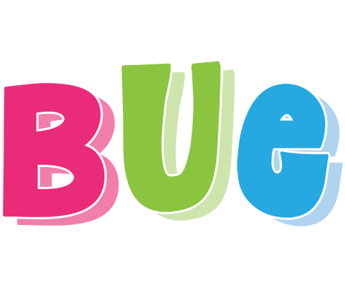 Bue friday logo