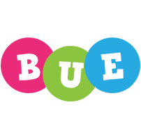 Bue friends logo