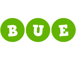 Bue games logo