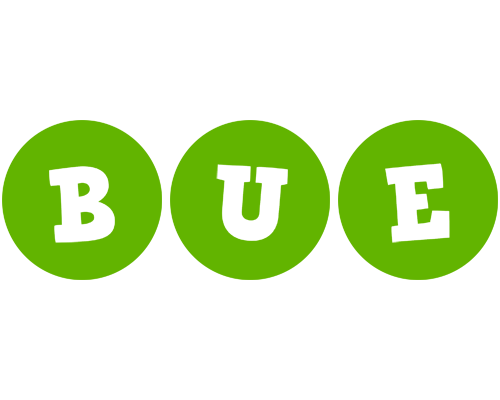 Bue games logo