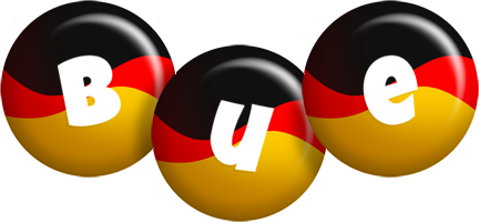 Bue german logo