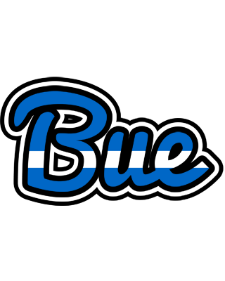 Bue greece logo