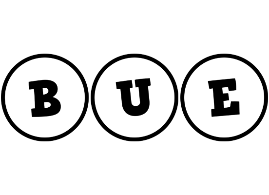 Bue handy logo