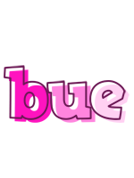 Bue hello logo