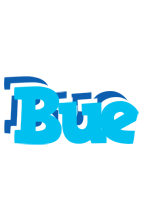 Bue jacuzzi logo