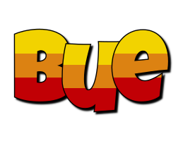Bue jungle logo