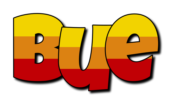 Bue jungle logo