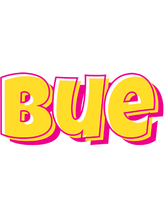 Bue kaboom logo