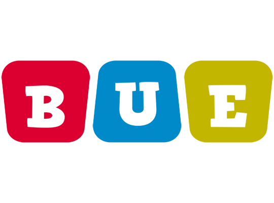 Bue kiddo logo