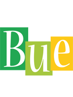 Bue lemonade logo