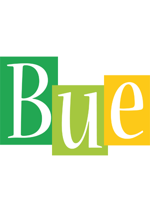 Bue lemonade logo