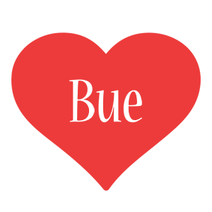 Bue love logo