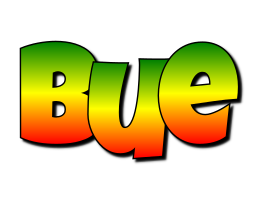 Bue mango logo