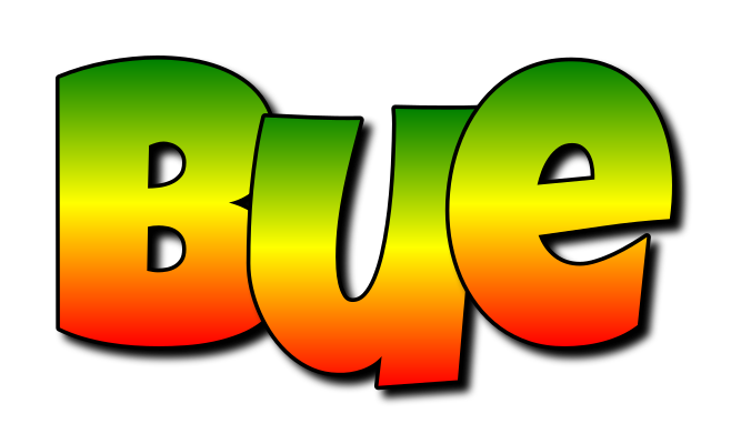 Bue mango logo