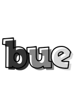 Bue night logo