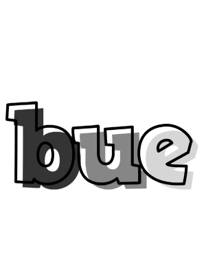 Bue night logo
