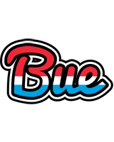 Bue norway logo