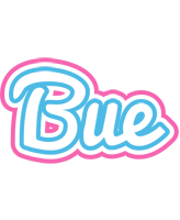 Bue outdoors logo