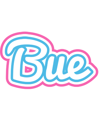 Bue outdoors logo