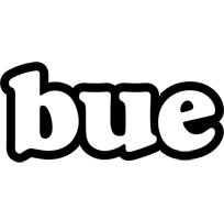 Bue panda logo