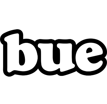 Bue panda logo