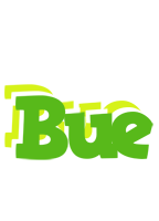 Bue picnic logo