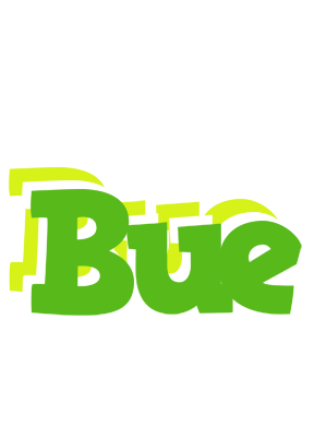 Bue picnic logo