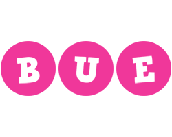 Bue poker logo