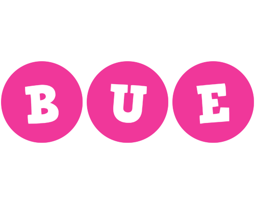 Bue poker logo