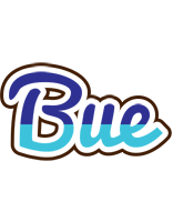 Bue raining logo