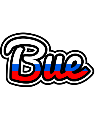 Bue russia logo