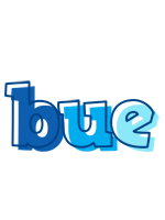 Bue sailor logo