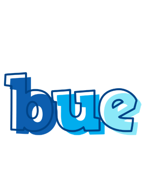 Bue sailor logo