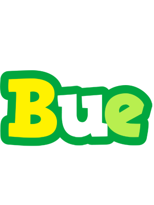 Bue soccer logo
