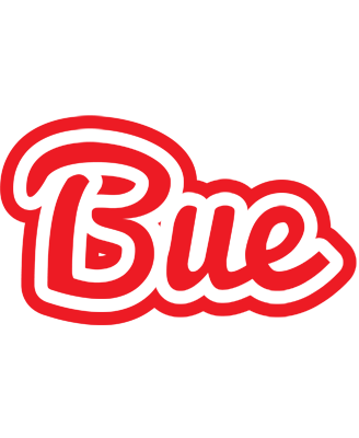 Bue sunshine logo