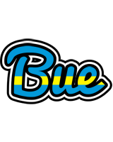 Bue sweden logo