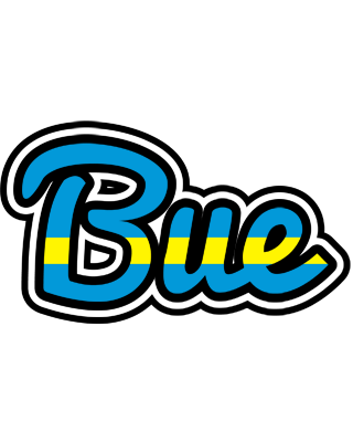 Bue sweden logo