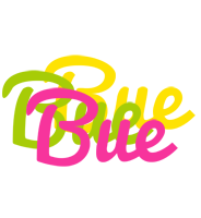 Bue sweets logo