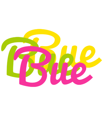 Bue sweets logo