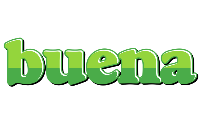 Buena apple logo