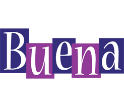 Buena autumn logo