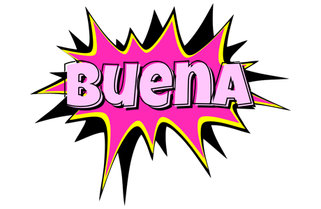 Buena badabing logo