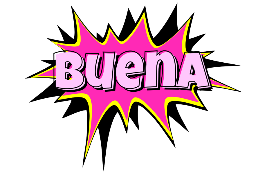 Buena badabing logo