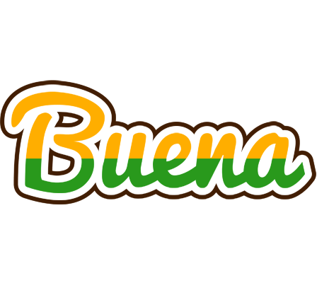 Buena banana logo