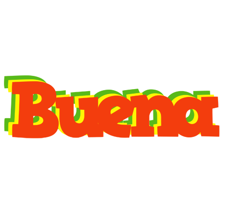 Buena bbq logo
