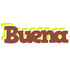 Buena caffeebar logo